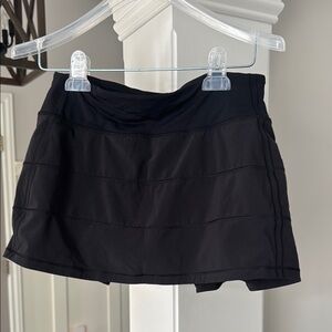 Lululemon Pace Revival Mid-Rise Skirt